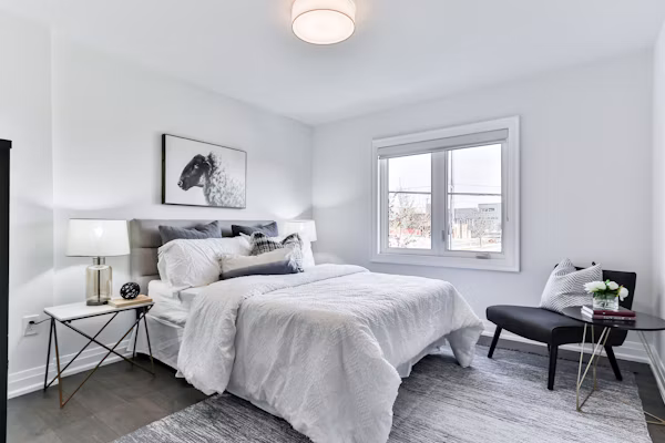 Private Bedroom Space